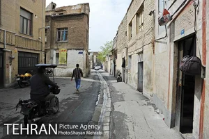 کوچه سرچشمه