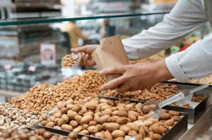 فروشگاه اینترنتی آجیل مغزبار