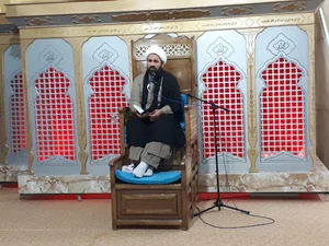 مسجد و حسینیه امام حسن مجتبی(ع) انجمن رهپویان وصال