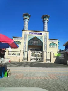 مسجد حضرت قائم 2