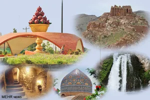 دیدنی‌های اعجاب‌آور ۷۰۰۰ ساله در شهر زیرزمینی آوه - خبرگزاری مهر | اخبار  ایران و جهان | Mehr News Agency
