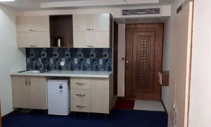 هتل آپارتمان پرنده سفید