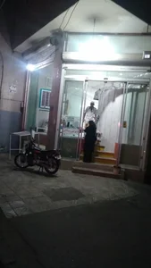 نانوایی سنگکی کرمان 2