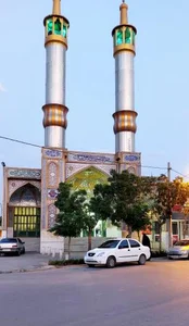 مسجد جامع امیرالمومنین امام علی (ع)