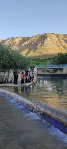 مجموعه گردشگری دالان بهشت گهرو