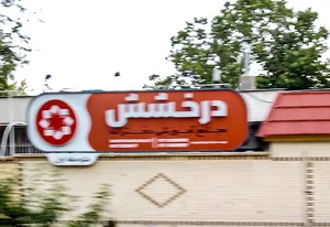 دبیرستان درخشش دوره اول شعبه ۱
