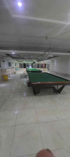 ''Mashahir'' pool and snooker