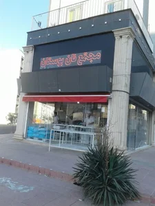 نانوایی سنگک خوشه طلایی