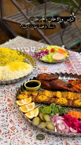رستوران سنتی و سفره خانه باغچه خان 5