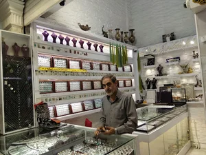 نقره جات عرفانی