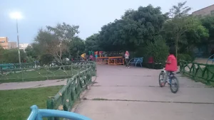 پارک معلم