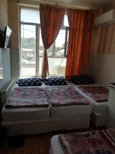 مسافرخانه یوسفی مغان 3