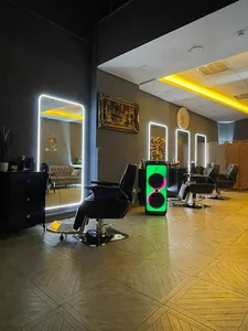 Diesel Barber