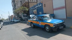 امداد خودرو و تعمیرگاه الماس 3