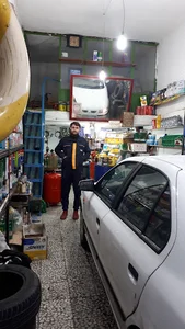 تعويض روغن و آپارتي اميد اسماعیل غلامی