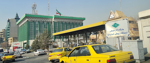 جایگاه CNG بیهقی (ویژه تاکسی)