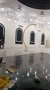 نقاشی ساختمان در شهران جنوبی 5
