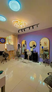 سالن زیبایی ملیکا مختاری