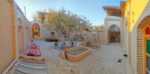 اقامتگاه بومگردی قصبه