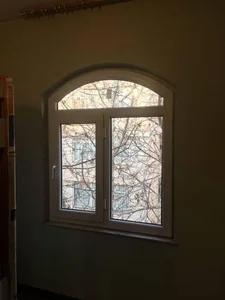 درب و پنجره upvc آلینکو 3