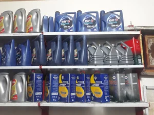 مکانیکی و جلو بندی و تعویض روغنی یاس