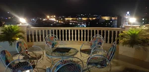 هتل آپارتمان رضا