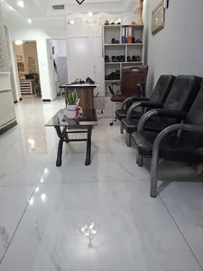 اسکن پا صادقیه کفی طبی غرب تهران