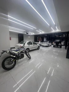 نمایشگاه اتومبیل الماس 4
