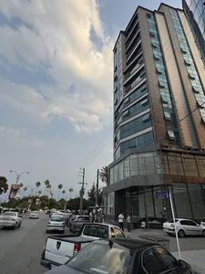 برج نیاوران