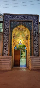 مسجد حاج صدرا