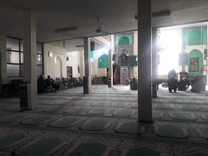 مسجد حبیب ابن مظاهر (ع) عباس آباد