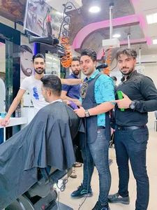 پیراش بارکد - Barcode Barber Shop