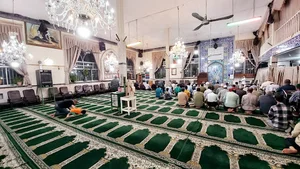 مسجد ولیعصر(ع)