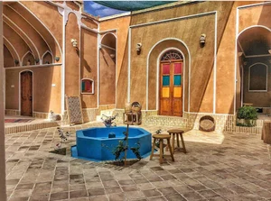 کافه سنتی ننه بی بی