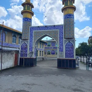 مسجد مهدیه جویبار
