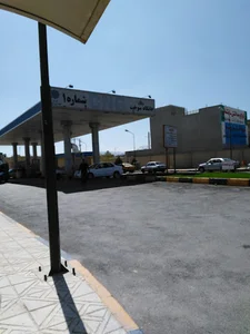 CNG پمپ