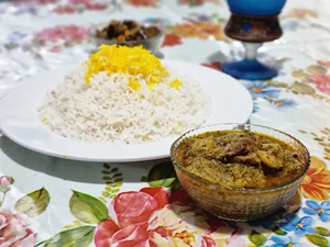 تهیه غذای سفره