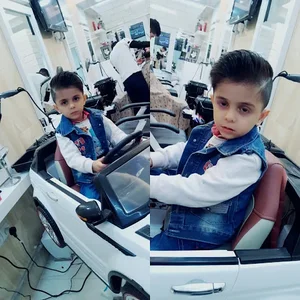 پیرایش نقاب 3