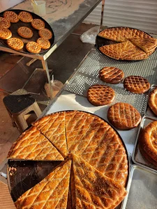 نانوایی نان کره ای آذربایجان