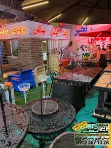 مبلمان باغی- رنجبر