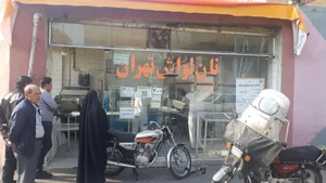 نانوایی لواش تهران 4