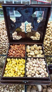 خشکبار دستچین