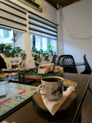 کافه بازی ژوان