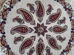 قلمکاری بقایی