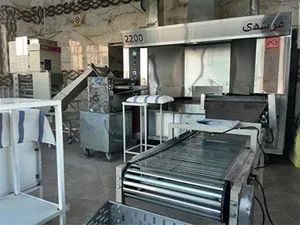 نانوایی بربری حسنلو