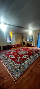 اقامتگاه و رستوران باغ بهشت لاویج