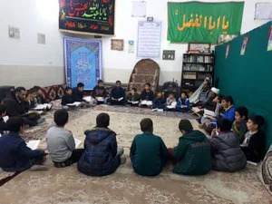 مسجد موسی بن جعفر ‌‌‌‌(ع) 5
