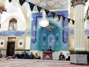 مسجد الزهرا 4