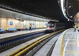 Tehran Metro - Wikipedia