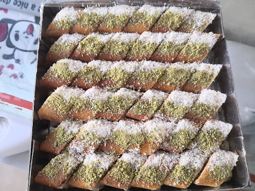 نان شیرینی و یوخه پیمان(تعبدی)